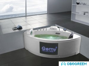 Ванна Gemy G9067 O