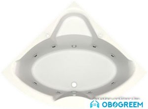 Ванна Aquatek Поларис-2 155x155