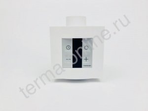 Блок управления Terma KTX 4 MS, скрытый, белый