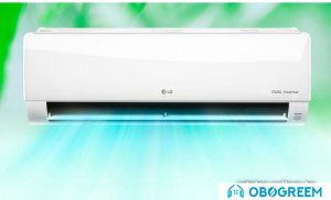 Сплит-система LG PC09SQ