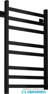 Полотенцесушитель Ariano Амстердам 60x50 БП (черный)