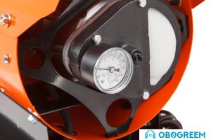 Тепловая пушка Ecoterm DHD-300