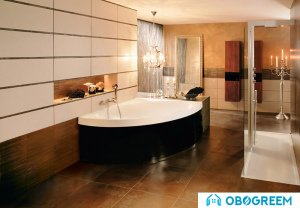 Ванна Villeroy & Boch Squaro 145x145 UBQ145SQR3V-01