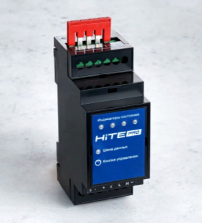 Блок управления для светодиодных и RGB-лент Relay-LED3S