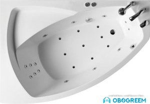 Ванна Balteco Rhea 15 S4 149x100