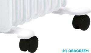 Масляный радиатор Ballu Comfort BOH/CM-09WDN 2000