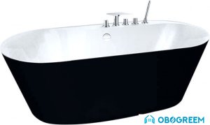 Ванна BelBagno BB14 178x84