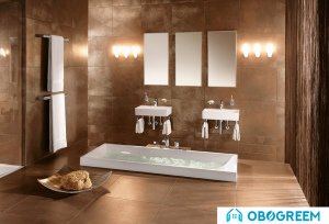 Ванна Villeroy & Boch Squaro (BQ180SQR2V) 180x80