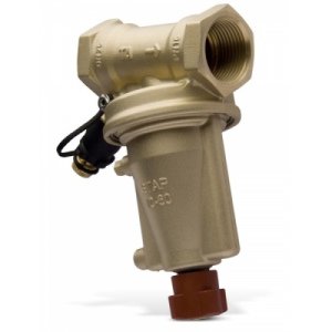 Регулятор перепада давления STAP, DN40, 10-40 кПа, внутренняя резьба G 1 1/2
