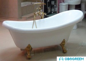 Ванна Gemy G9030A 82x175