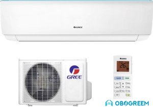 Сплит-система Gree Bora R32 wifi Inverter GWH24AAD-K6DNA4A