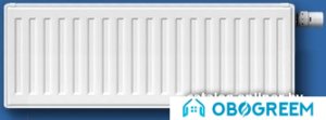 Стальной панельный радиатор Terra teknik 22 НП 300x900