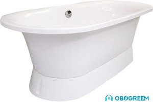 Ванна AquaStone Венеция 175x80