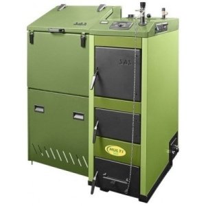 Твердотопливный котел Sas (Сас) Multi Flame 17 кВт в Могилеве