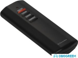 Электрокамин Electrolux EFP/W-1200URLS (белый)