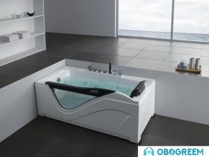 Ванна Gemy G9055 K R 181x92