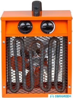 Тепловая пушка Ecoterm EHC-02/1C