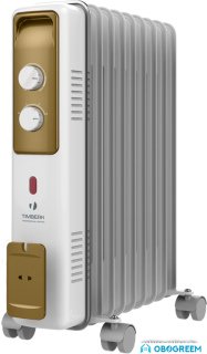 Масляный радиатор Timberk TOR 21.1809 BCX