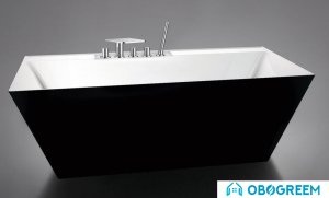 Ванна BelBagno BB19 170x80