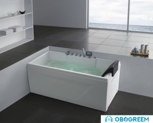 Ванна Gemy G9075 K