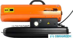 Тепловая пушка Sturm DH1550