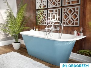 Ванна AquaStone Неона 167x71