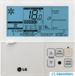 Сплит-система LG UT18WC/UU18WC