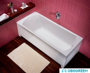 Ванна Kolo Perfect 180x80