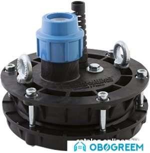 Фитинг Джилекс Оголовок ОСП 140-160/40 6007