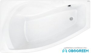 Ванна Poolspa Nicole 140x75 L
