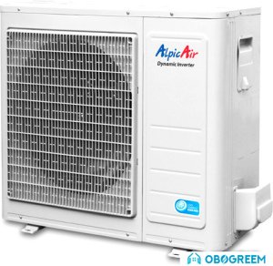 Сплит-система AlpicAir AFI/AOU-105HPDC1A