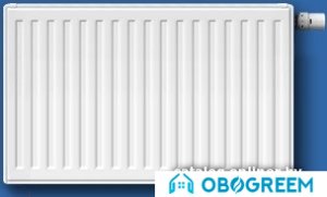 Стальной панельный радиатор Terra teknik 22 НП 500x800
