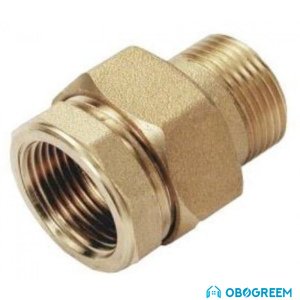Фитинг Sobime Американка 081003-MHEJP