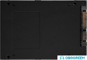 SSD Kingston KC600 256GB SKC600/256G