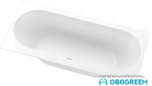 Ванна Villeroy & Boch Oberon 2.0 170x75 UBQ170OBR2DV