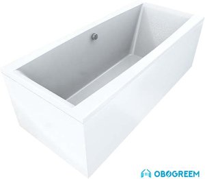 Ванна Alpen Vesta 180x80 (AVP0036)