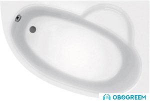 Ванна Jika Geneve 150x100 (правый) [2.3550.0.000.000.1]
