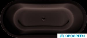 Ванна BLB Duo Comfort Oval with panelling 160x75