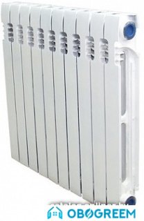 Чугунный радиатор STI Нова-500 (16 секций)