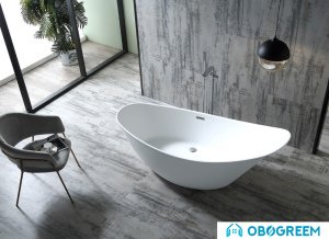 Ванна Abber AB9234 190x80