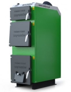 Твердотопливный котел Termo-Tech (Термо-Тек) MADERA 15 KW