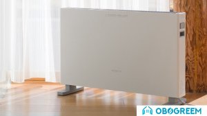 Конвектор Xiaomi Smartmi Chi Meters DNQ01ZM (белый)