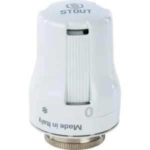Термоголовка Stout (Стоут) жидкостная M30x1,5