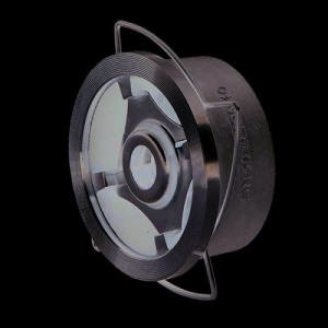 Клапан обратный межфланцевый GENEBRE 2415 - Ду20 (ф/ф, PN40, Tmax 240°C)