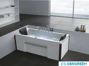 Ванна Gemy G9076 K