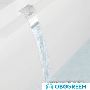 Ванна Villeroy & Boch Squaro Edge 12 (UBQ170SQE2DV) 170x75