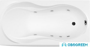 Ванна Aquanet Grenada 180x80