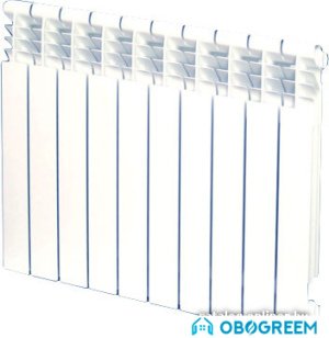 Алюминиевый радиатор Termowatt KAIMAN 100