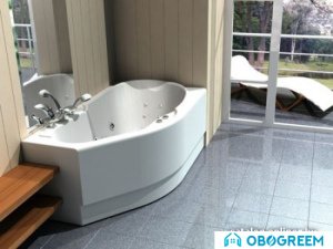 Ванна Aquatek Таурус 170x100R