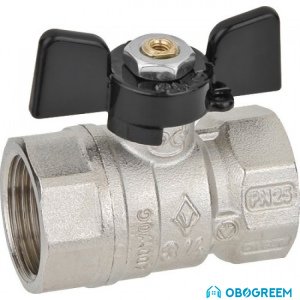 Фитинг Bugatti Valvosanitaria Кран шаровой Arizona 1 FF 06020054